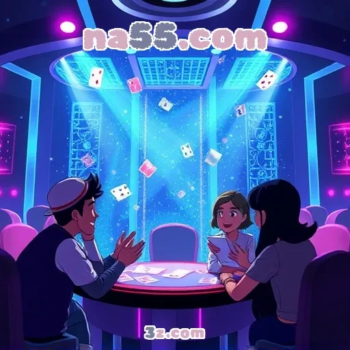 na55.com: Plataforma de Jogos que Transforma sua Experiência Online